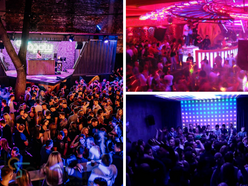 Łódź. Dawne kluby w Łodzi. Pamiętasz Gossip, Nexus, Spinkę, Heaven i inne?