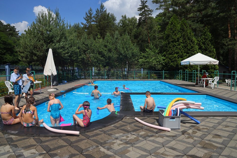 Łódź. Dzieci z Łodzi wyjechały na wakacje! Miejskie kolonie w Grotnikach rozpoczęte