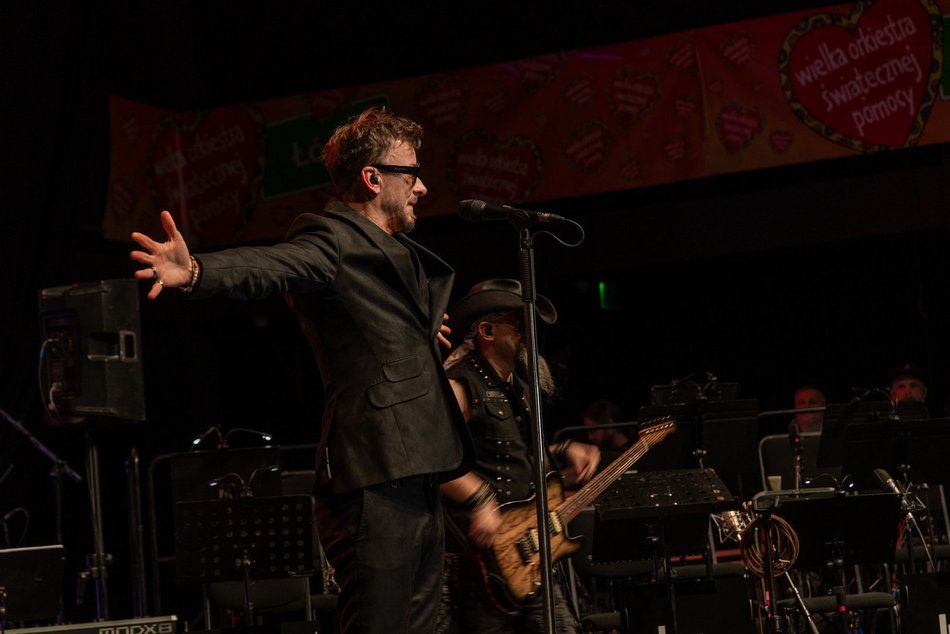 Łódź. Koncert w ramach WOŚP 2026 w Łodzi w Klubie Wytwórnia