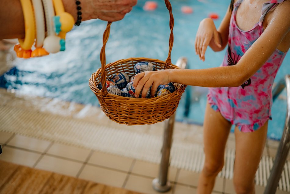 Lany poniedziałek w Aquaparku Fala. Tam wody nie brakowało!
