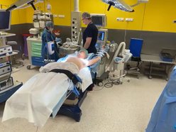 Innowacyjny zabieg w szpitalu Matki Polki w Łodzi. Nadzieja dla kobiet z rakiem piersi