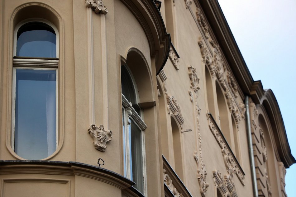 Łódź. Kamienica przy POW w Łodzi znów zachwyca! Ostatni akord rewitalizacji w 2025 roku!