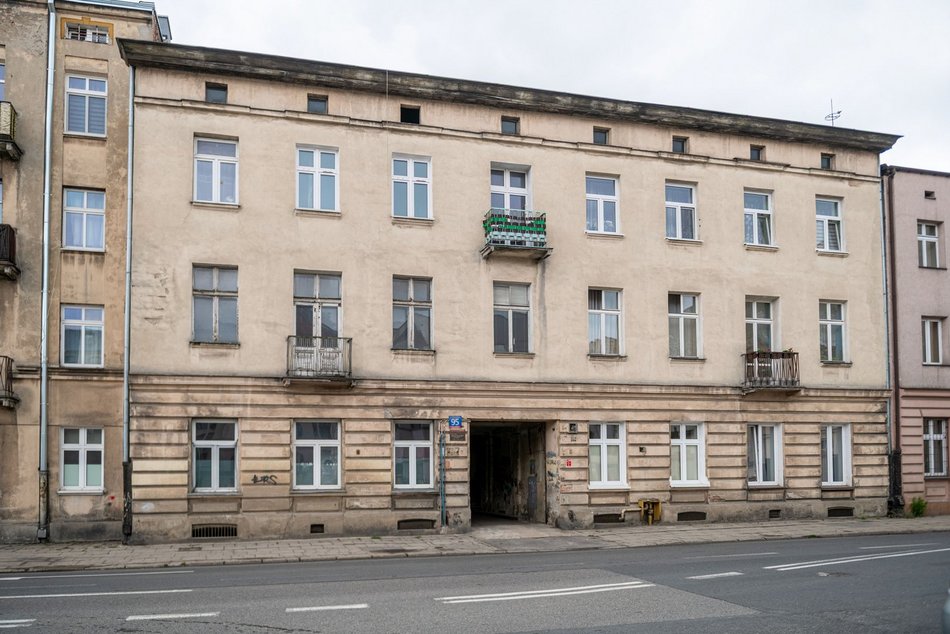 Łódź. Remont 9 kamienic w samym centrum Łodzi. Powstanie aż 217 mieszkań miejskich