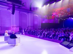 Łódź. Martyna Wojciechowska na See Bloggers 2026 Łódź