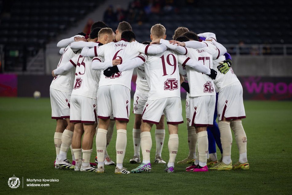 Puchar Polski rozlosowany! Wiemy z kim zagra Widzew Łódź