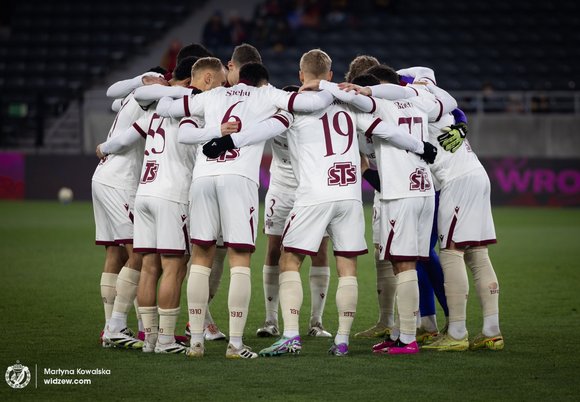 Puchar Polski rozlosowany! Wiemy z kim zagra Widzew Łódź