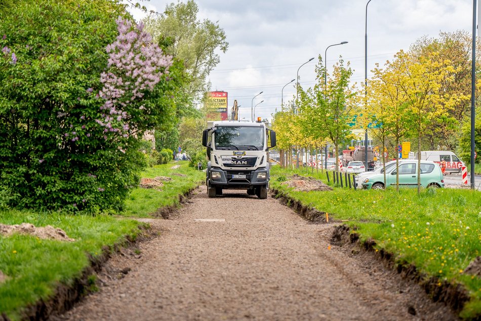 Remont ul. Lutomierskiej