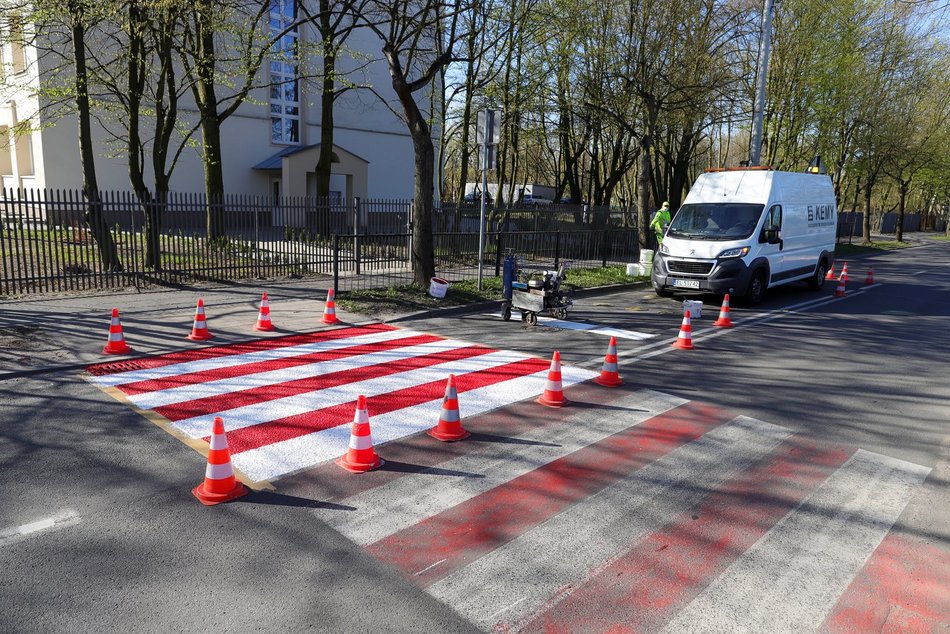 Bezpieczna droga do szkoły