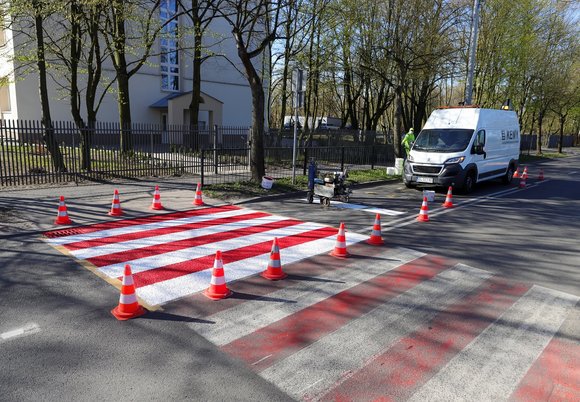 Bezpieczna droga do szkoły