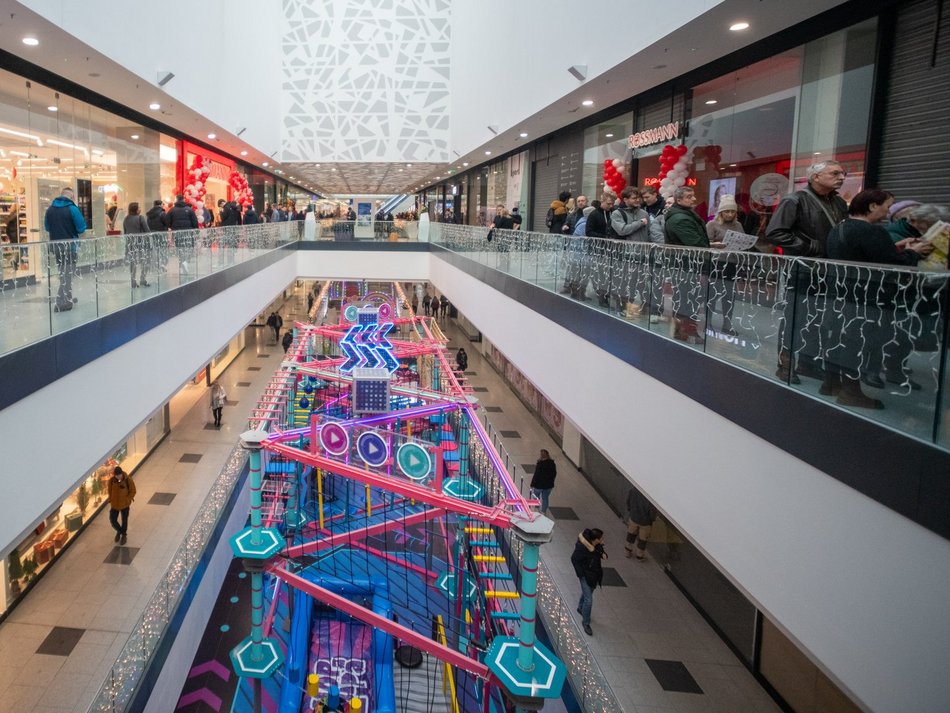 Nowa Sukcesja w Łodzi otwarta