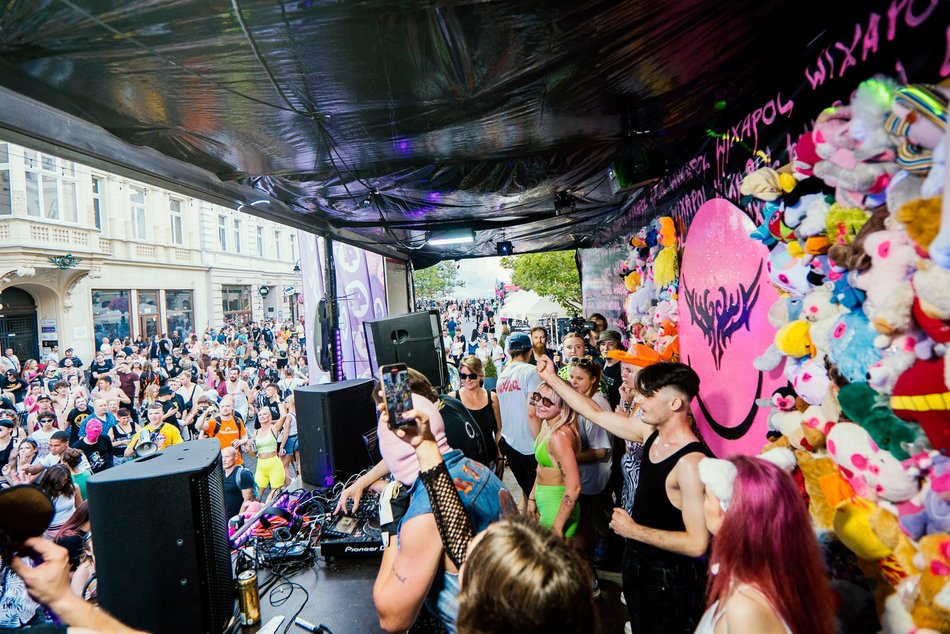 Wszystko o Paradzie Wolności w Łodzi