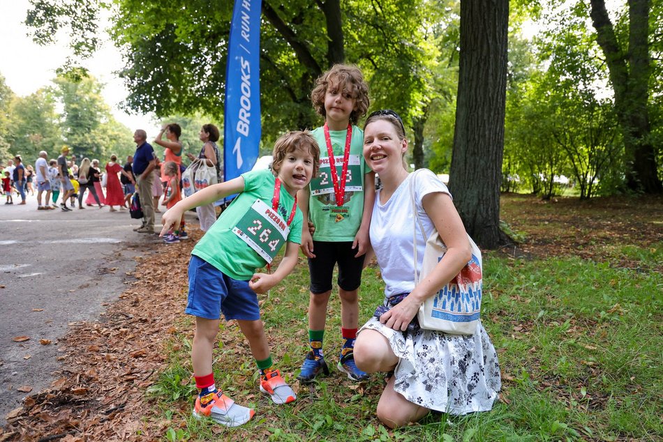 Pizza Run 2023 z Da Grasso w Łodzi