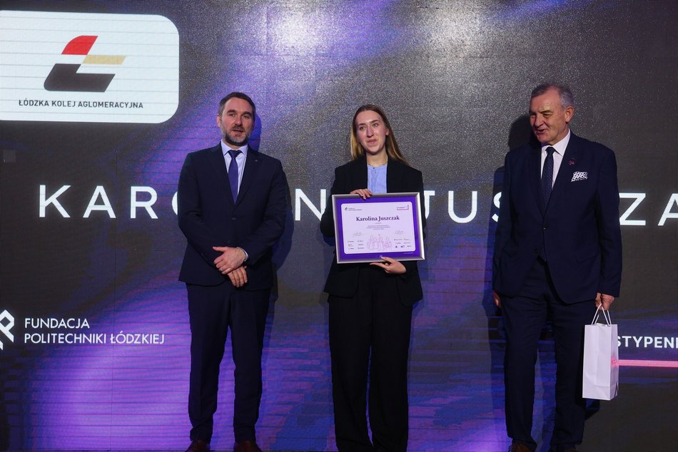 Stypendia Politechniki Łódzkiej