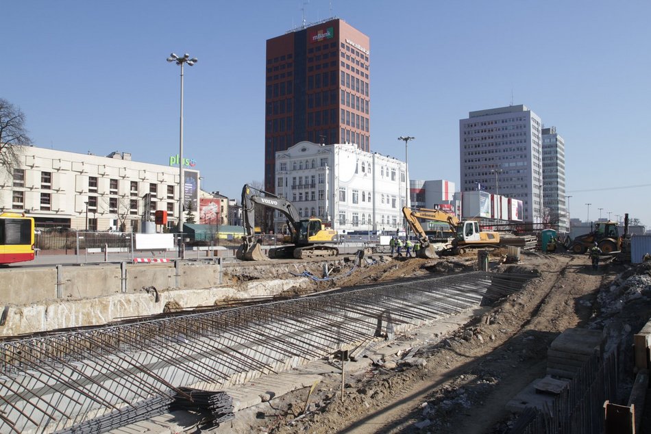 Trasa W-Z kiedyś i dziś