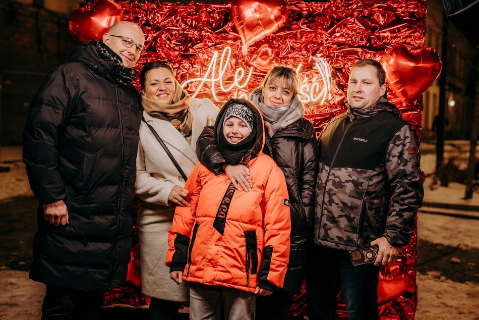 Łódź. Labirynt zakochanych w Łodzi. Masa miłości na zdjęciach. Znajdź się w galerii!