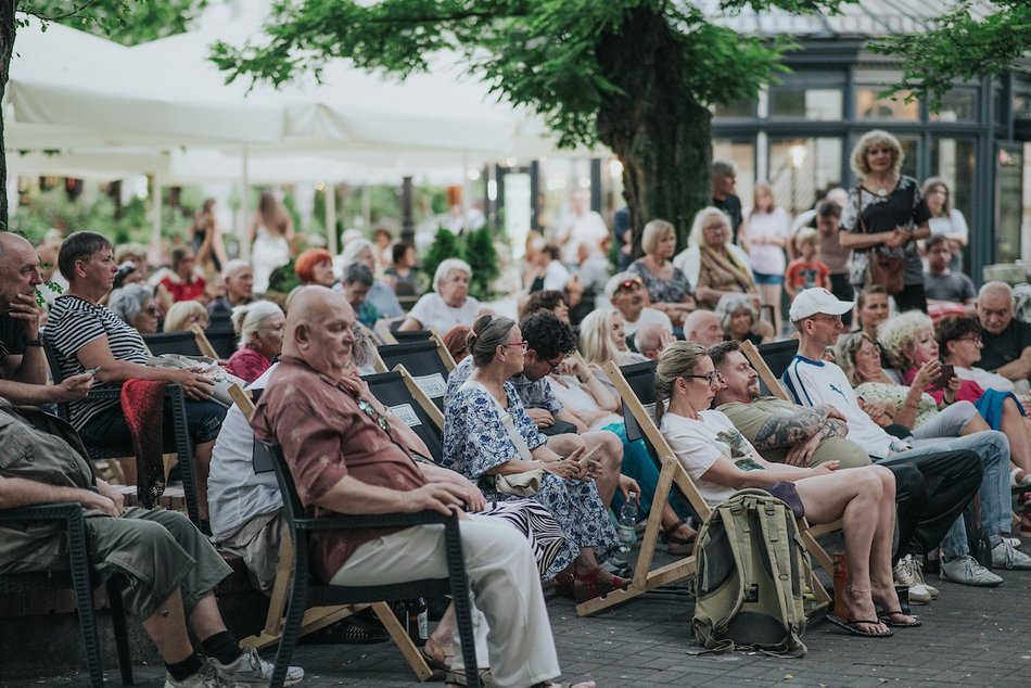 Łódź. Piotrkowska Kameralnie. Kolejny muzyczny wieczór w pasażu Rubinsteina w Łodzi