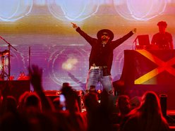 Łódź. Shaggy na Łódź Summer Festival 2025! Takiej energii na Łódzkich Błoniach jeszcze nie było
