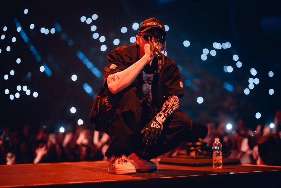 Łódź. Koncert Chase Atlantic w Atlas Arenie. Australijsko-amerykańskie trio zagrało w Łodzi