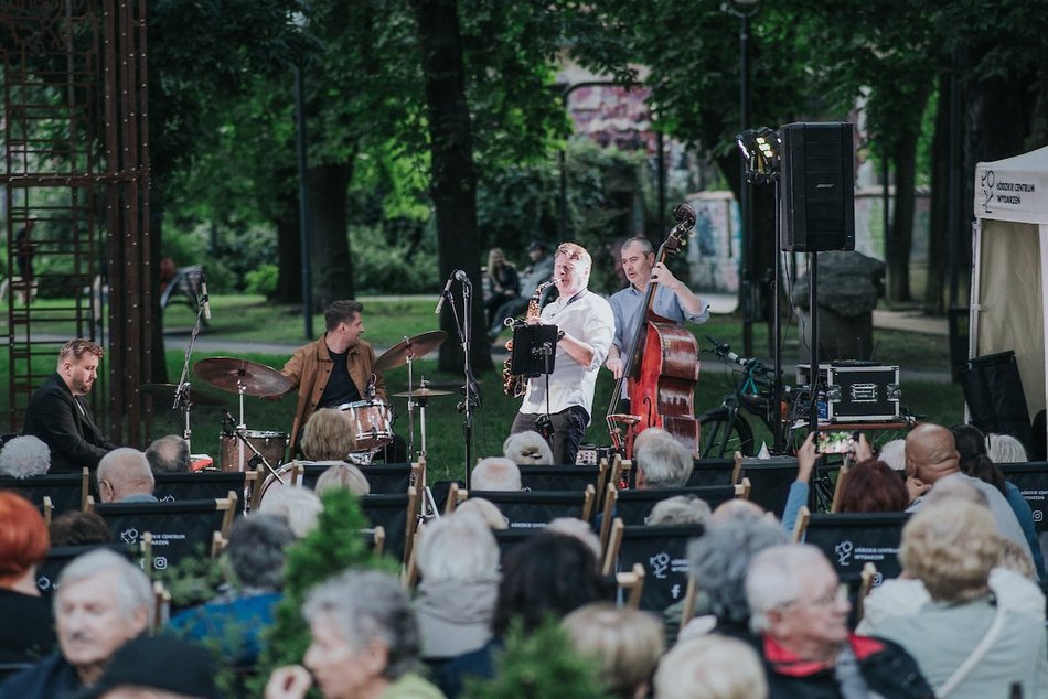 Łódź. Piotrkowska Kameralnie w pasażu Rubinsteina. Kolejny muzyczny wieczór w Łodzi za nami