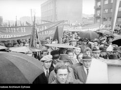Święto Pracy w Łodzi kiedyś i dzisiaj. Poznaj jego historię obchodów 1 maja