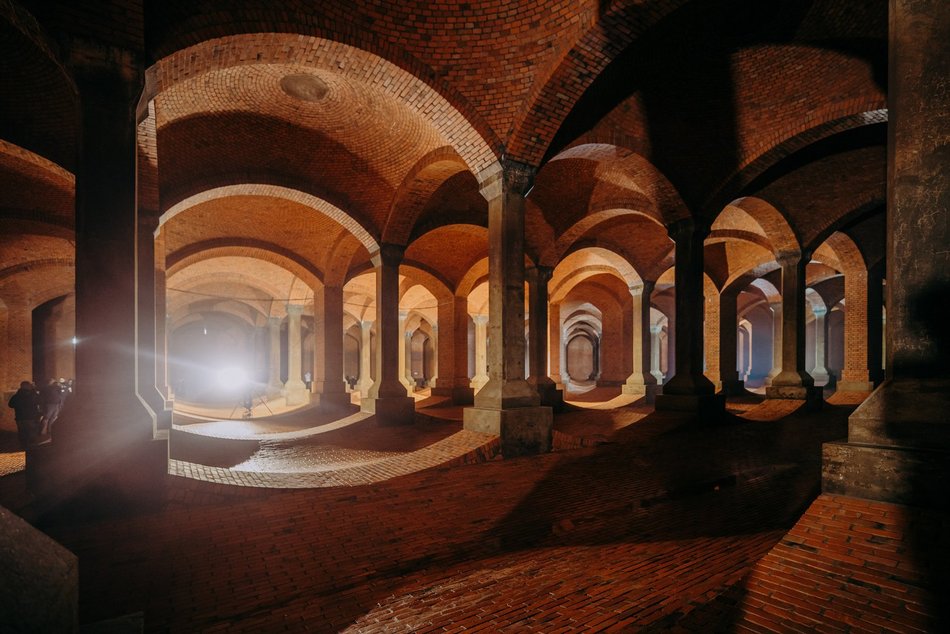 Podziemna Katedra na Stokach w Łodzi od środka! Tak wygląda tajemnicza atrakcja miasta