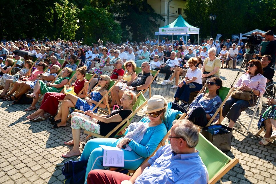Łódź. Letnie koncerty w Altanie. Kobiety soulu w parku Źródliska w Łodzi