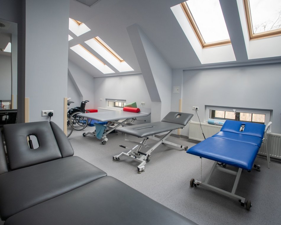 Łódź. Koniec modernizacji neurologii w Miejskim Centrum Medycznym „Jonscher”