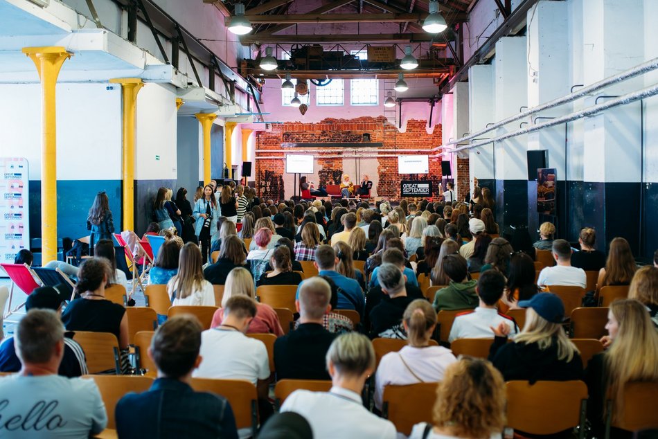 Great September 2024 w Łodzi