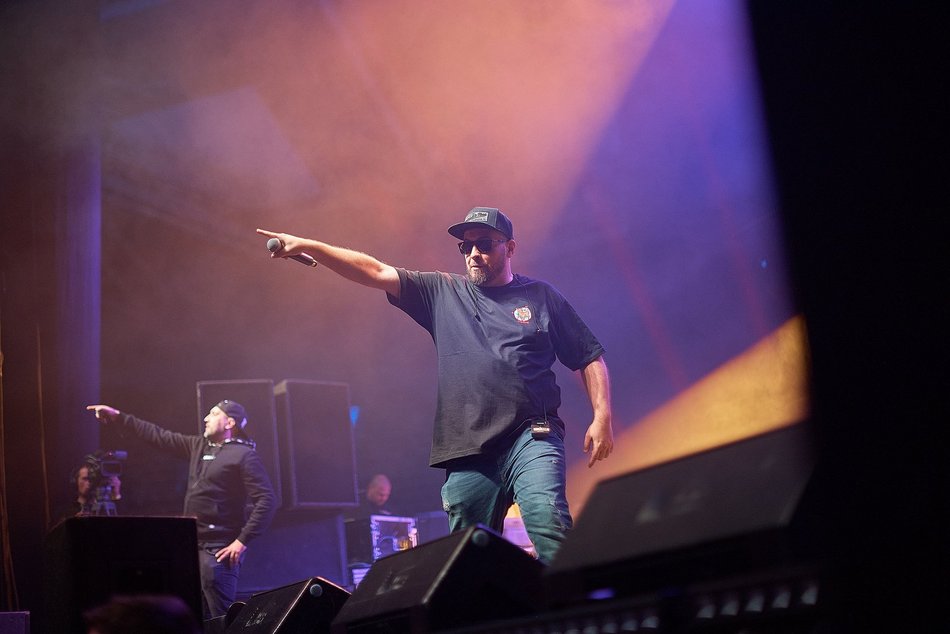 120 RAP Fest znów w Atlas Arenie