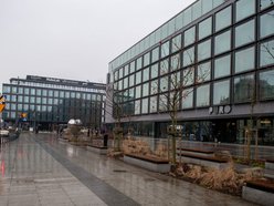 Hotel Puro i biurowiec Ogrodowa Office