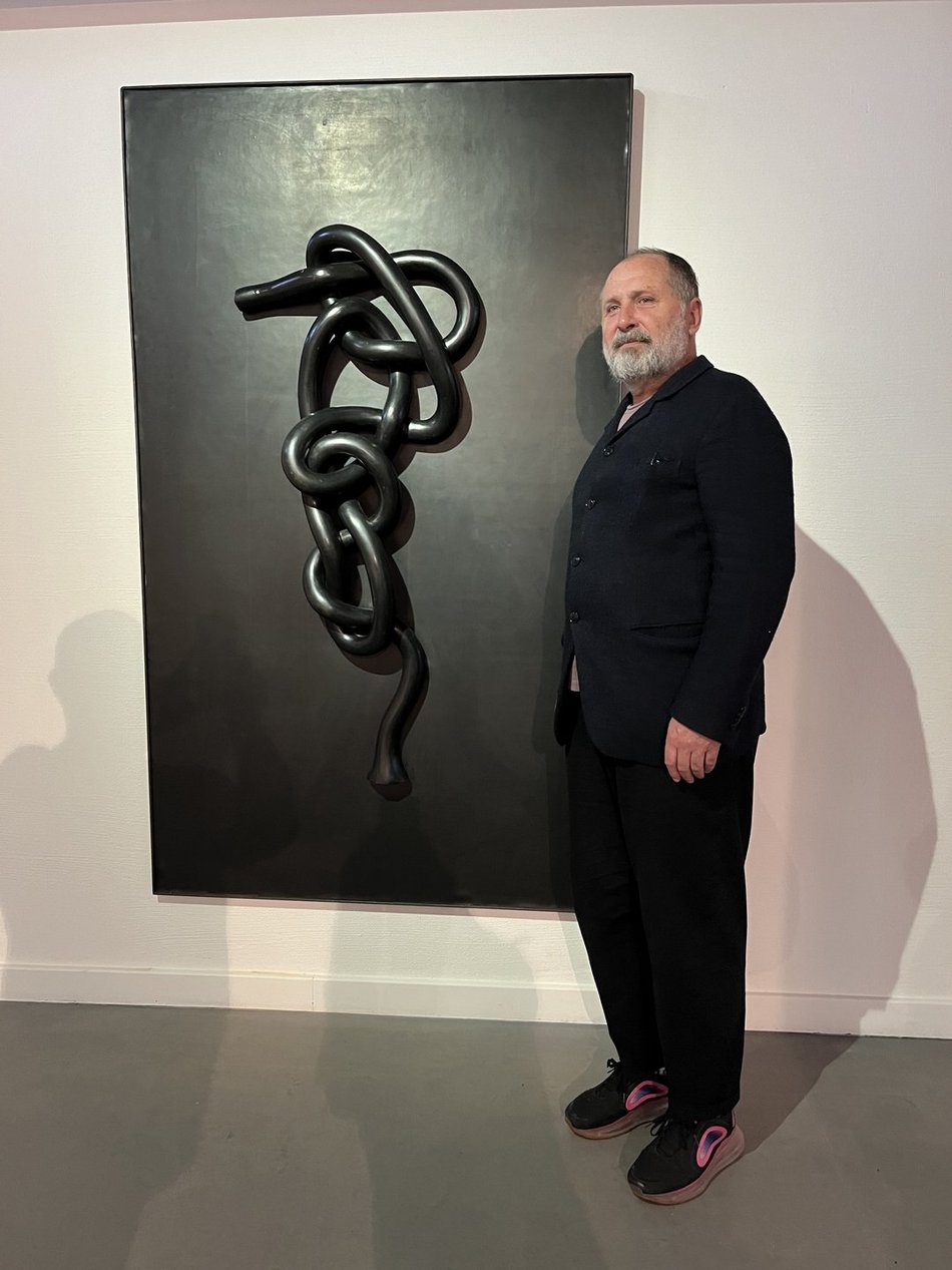 wystawa w muzeum włókiennictwa w Łodzi