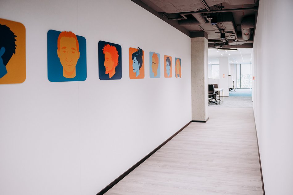 Alorica Inc. w biurowcu ReAct w Łodzi