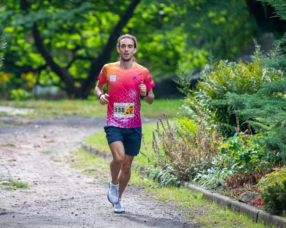 Botaniczna Piątka w Ogrodzie Botanicznym w Łodzi