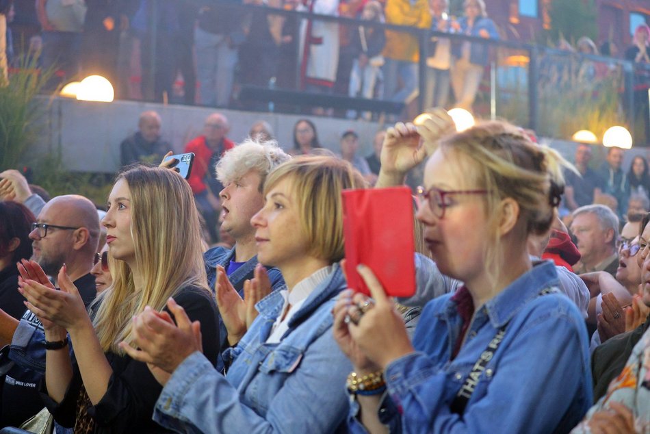 Brodka na Łódź Summer Festival 2024