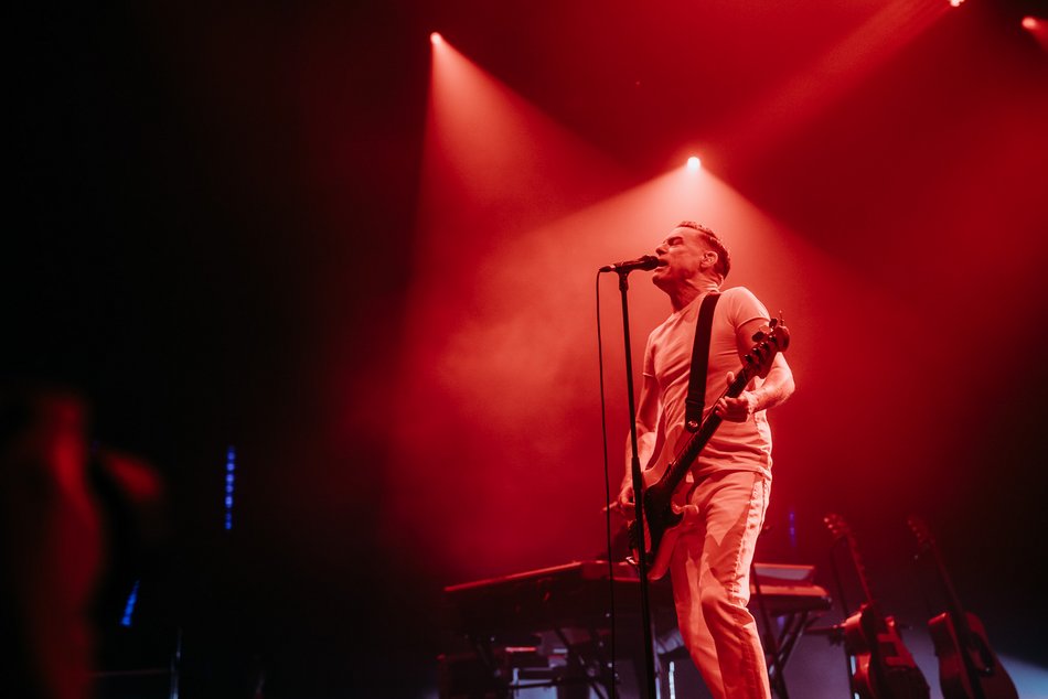 Bryan Adams wystąpił w Atlas Arenie