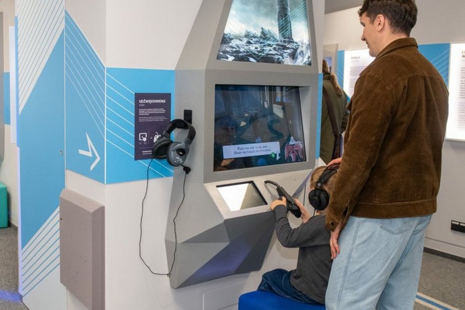 Centrum Komiksu i Narracji Interaktywnej w EC1 Łódź otwarte!