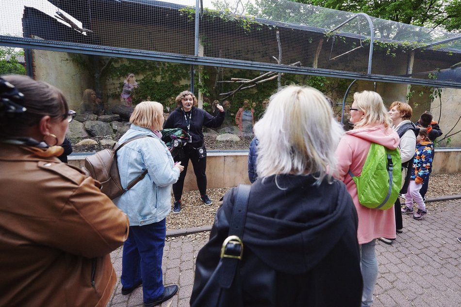 Noc Muzeów Łódź 2026 w Orientarium Zoo Łódź