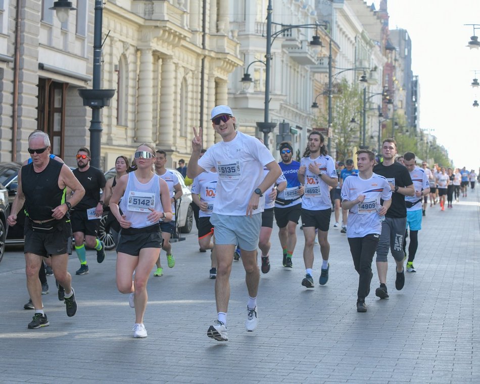 DOZ Maraton Łódź 2024 zdjęcia