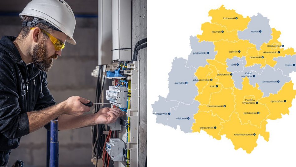 Elektrycy, elektromechanicy i elektromonterzy