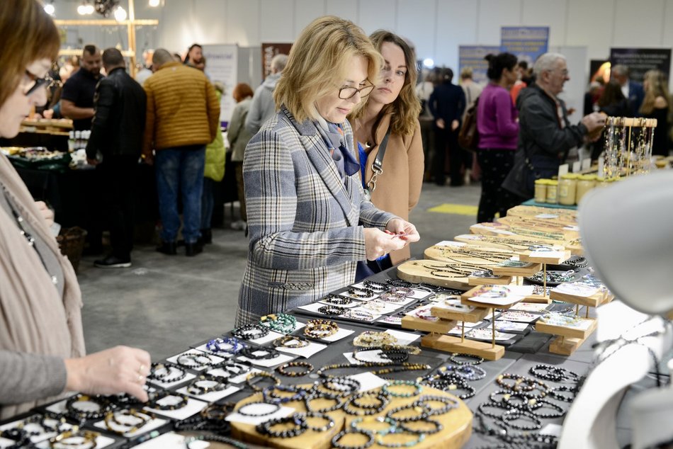 Festiwalu Zdrowia, Wróżb i Niezwykłości w Łodzi