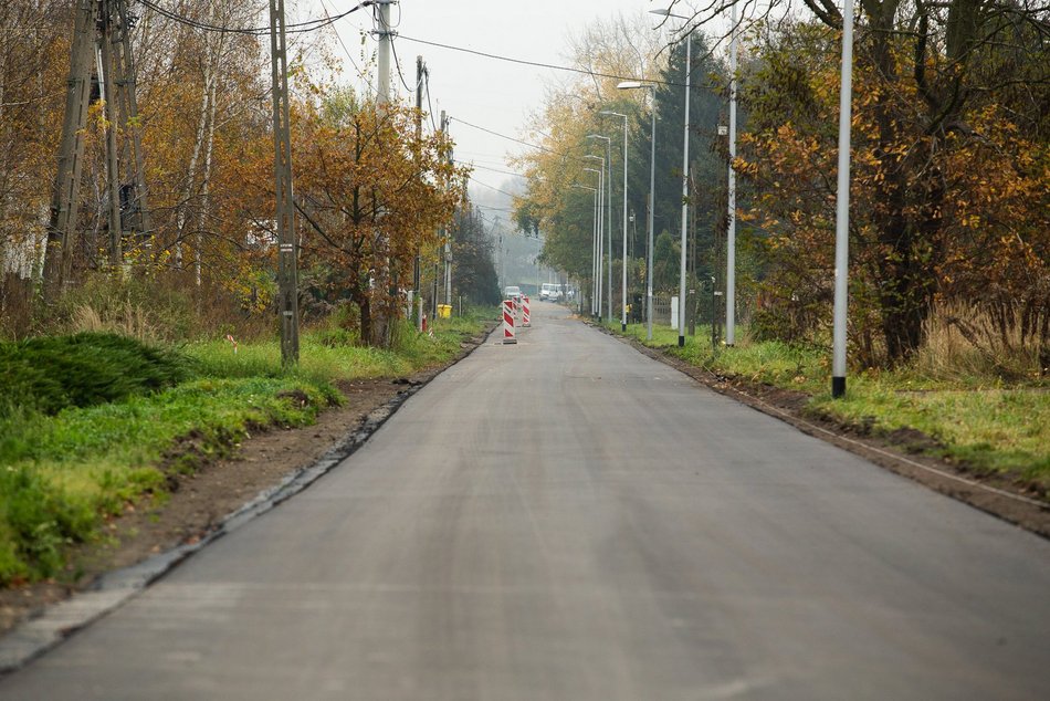 Remonty dróg w Łodzi. Wiskitno