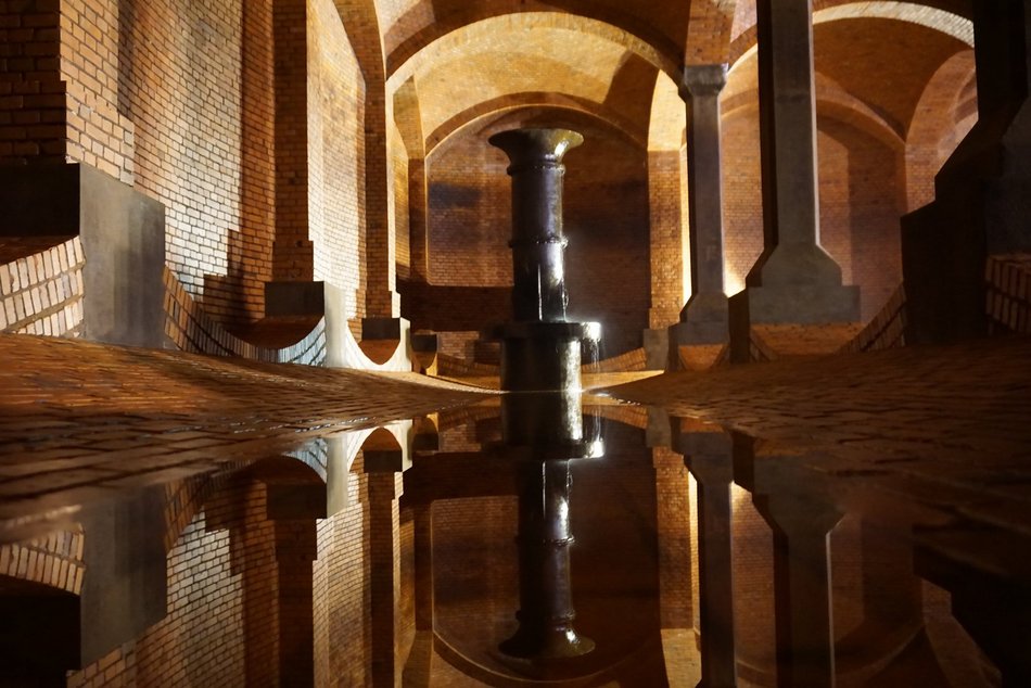 podziemne zbiorniki na wodę