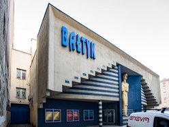 Centrum Edukacji Muzycznej w dawnym kinie Bałtyk