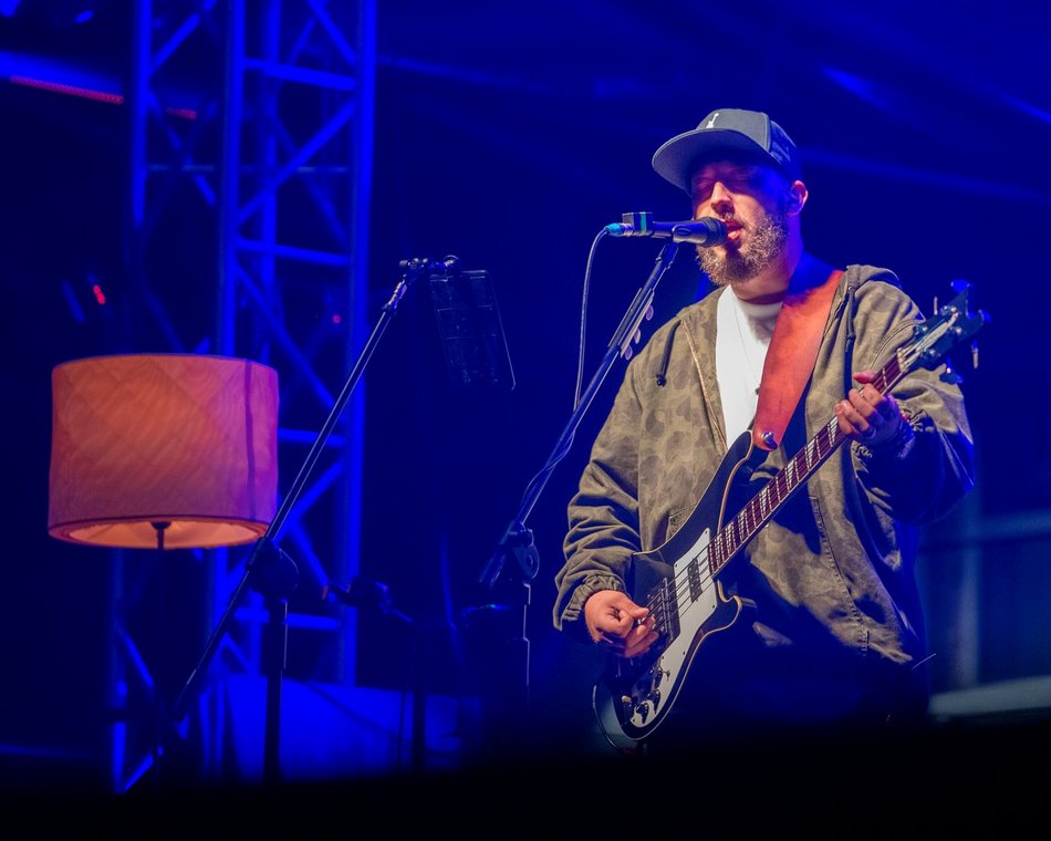 Kortez na festiwalu Great September 2024 w Łodzi