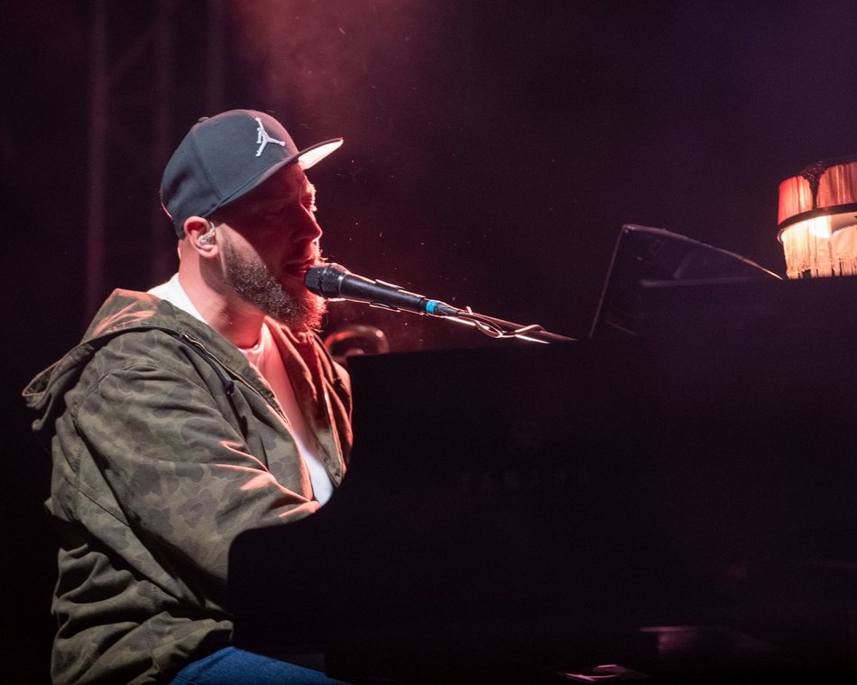 Kortez na festiwalu Great September 2024 w Łodzi