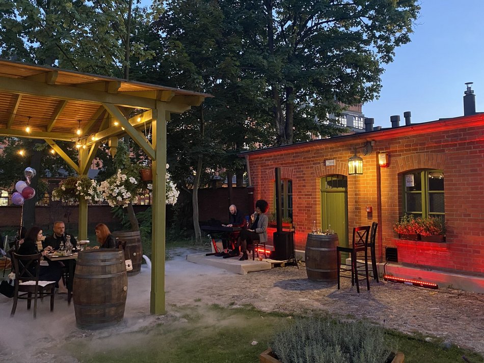 Kulinarne szlaki Księżego Młyna