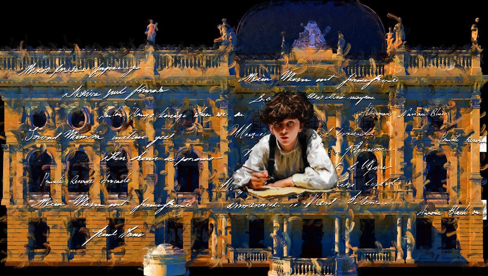 Light Move Festival 2025 Łódź w pałacu Poznańskich! Mappingi oraz koncerty Przybysz, De Mono i innych