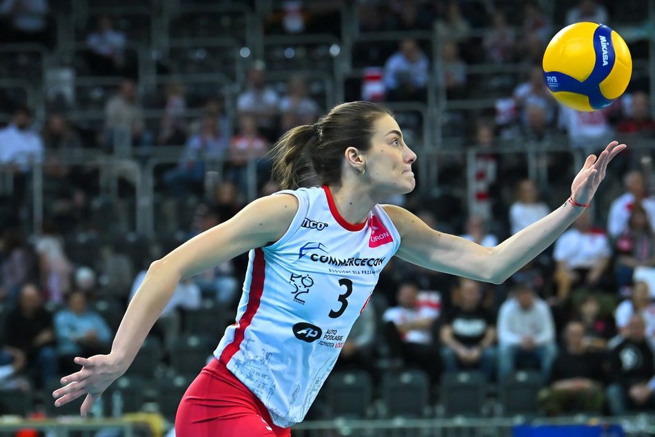 A więc derby Łodzi! ŁKS Commercecon Łódź zagra z PGE Budowlanymi Łódź