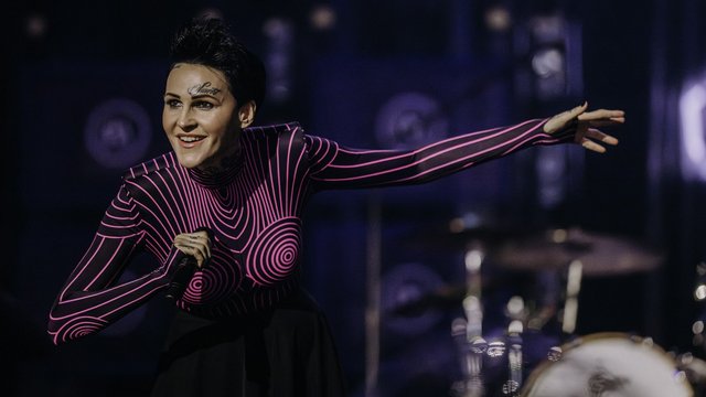 Agnieszka Chylińska wystąpi w Atlas Arenie w Łodzi! Świętuj urodziny wspólnie z piosenkarką! 