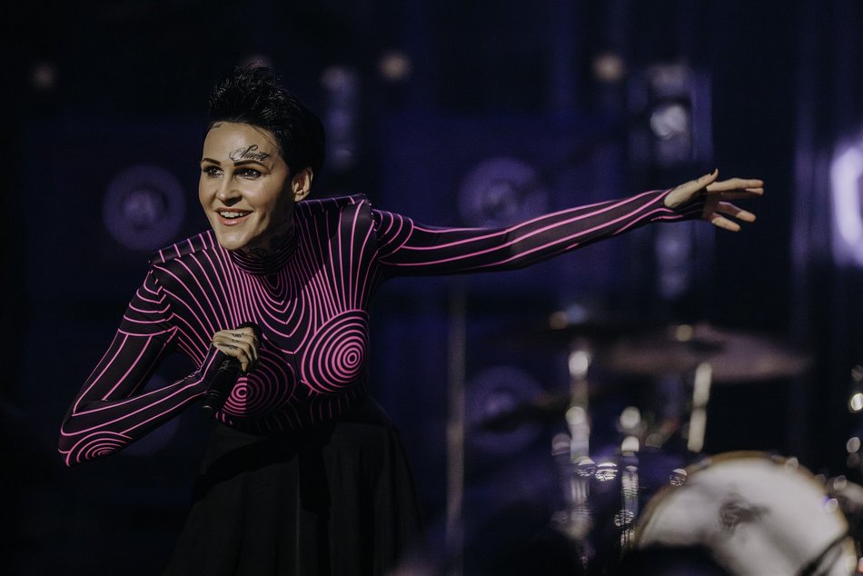 Łódź. Agnieszka Chylińska wystąpi w Atlas Arenie w Łodzi! Świętuj urodziny wspólnie z piosenkarką!